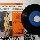 Claude Bolling Et Son Orchestre 7" EP 1960 Fra – Charleston - pikkukuva 1