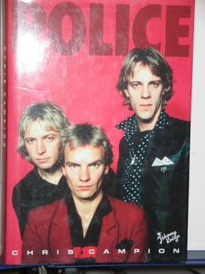 Chris Campion : POLICE