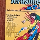 Teräsmies 1/1978 (Mint) - pikkukuva 1