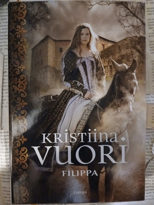 Kristiina Vuori - Filippa (sid.)