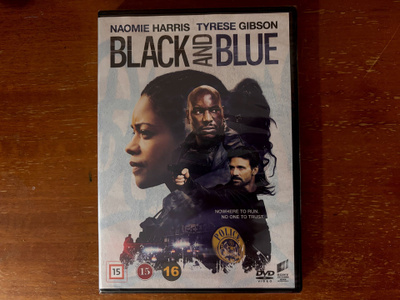 Black And Blue DVD