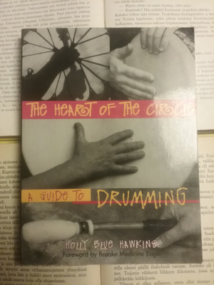 Holly Blue Hawkins - The Heart of the Circle (softcover)