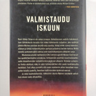 Douglas Preston : Isku - pikkukuva 2