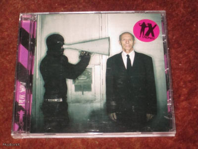 X PROPHETS - FREAK SHOW - CD