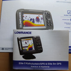 Kaikuluotain Lowrance Hook2. 4Bullet. - pikkukuva 1