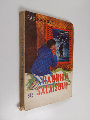 Racin Kolnes : Raunioiden salaisuus
