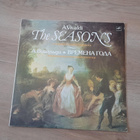 A.VIVALDI The seasons 33CM 03291-92 Neuvostoliitto - pikkukuva 1