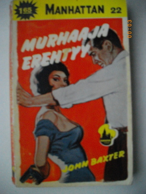 Manhattan 22: Murhaaja erehtyy (22.5)