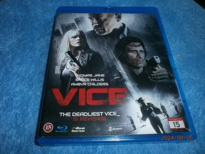 VICE   -    Blu-ray