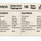 Purkkakuva Panda LIPPUPURUKUMI BAHREIN - pikkukuva 2