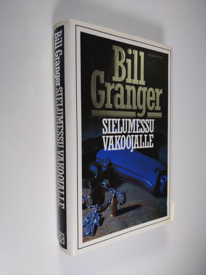 Bill Granger : Sielumessu vakoojalle