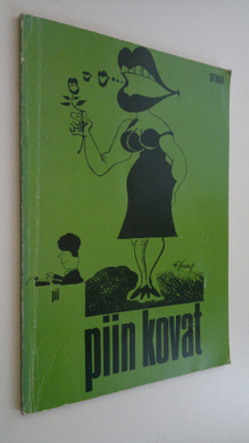 nimimerkki Pii : Piin kovat