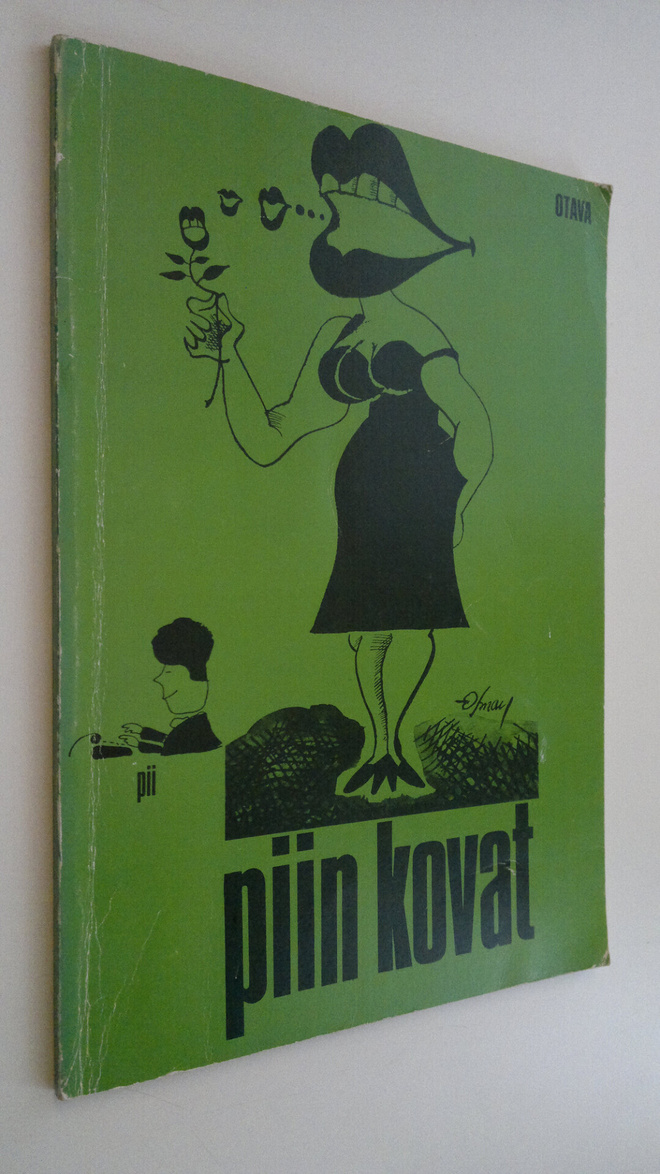 nimimerkki Pii : Piin kovat