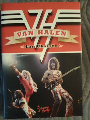 Ian Christe: Van Halen