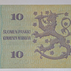 10 Markkaa 1980 Litt. A Korvaava 1992254837 - pikkukuva 2