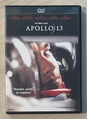 Ron Howard: APOLLO 13 (1995) Tom Hanks, Gary Sinise
