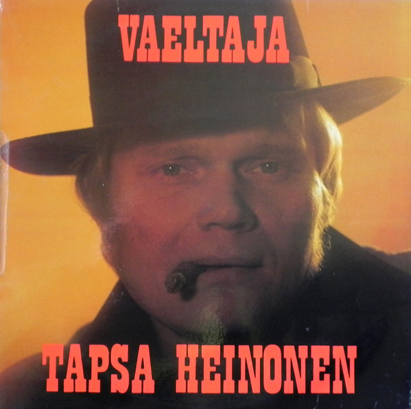 Tapsa Heinonen - Vaeltaja