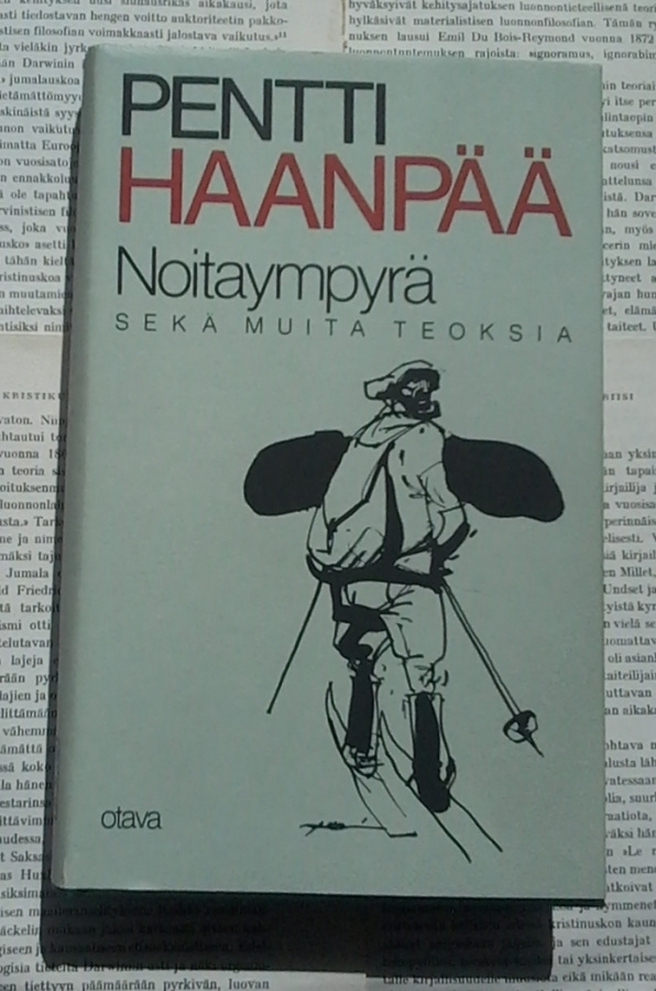 Pentti Haanpää - Noitaympyrä sekä muita teoksia (sid.)