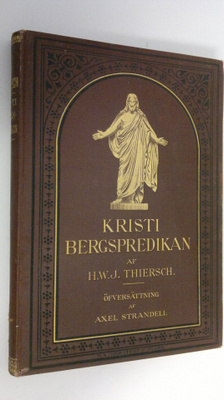H. W. J. Thiersch : Kristi bergspredikan