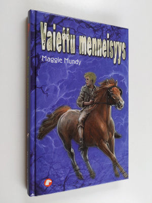 Maggie Mundy : Vaiettu menneisyys