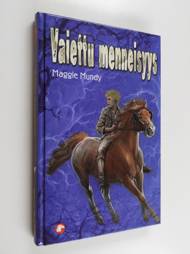 Maggie Mundy : Vaiettu menneisyys