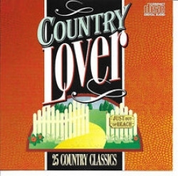 Various - Country Lover (CD)