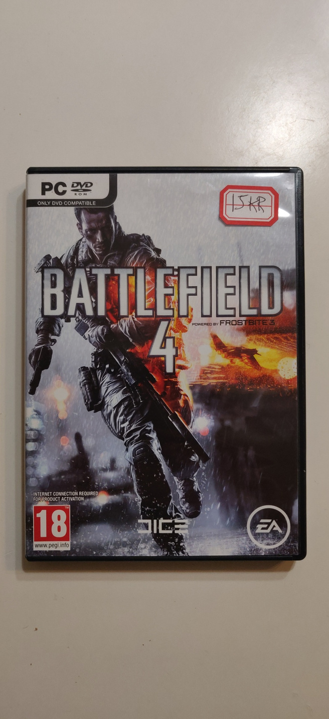 Battlefield 4 - PC
