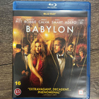Babylon (2022) - Blu-ray - pikkukuva 1