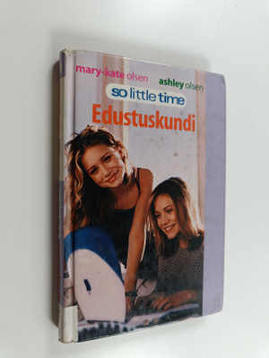 Megan Stine : Edustuskundi