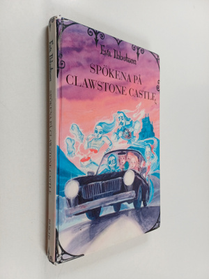 Eva Ibbotson : Spökena på Clawstone Castle
