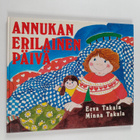 Eeva Takala : Annukan erilainen päivä - pikkukuva 1
