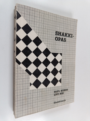 Paul Keres ym. : Shakkiopas