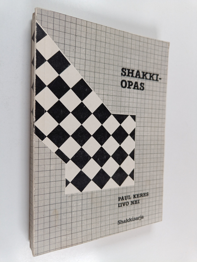 Paul Keres ym. : Shakkiopas