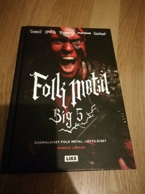 Folk Metal Big 5 - Markus Laakso