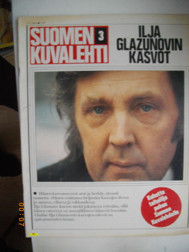 Suomen Kuvalehti Nro 3/1975 (16.3)