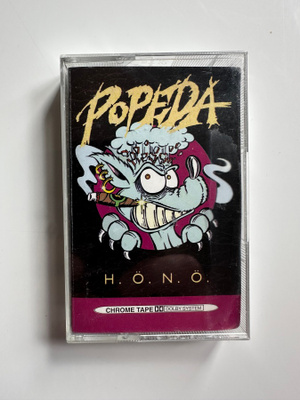 Popoda H.Ö.N.Ö. -kasetti