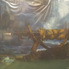 OCTOBER FILE - HOLY ARMOUR FROM THE JAWS OF GOD - UUSI 2LP - pikkukuva 2