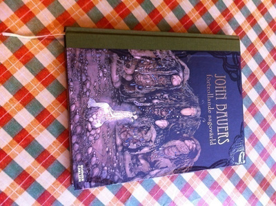 John Bauers Förtrollade Sagovärld Härlig bok !