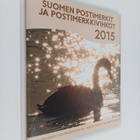 Suomen postimerkit ja postimerkkivihkot 2015 - pikkukuva 1