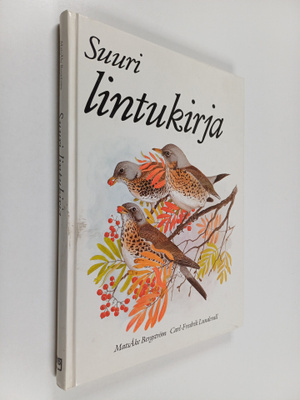 MatsÅke Bergström : Suuri lintukirja
