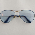 Ray-Ban Aviator B&L USA – 80-luku, alkuperäinen kotelo - pikkukuva 1