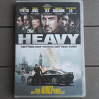 DVD: The Heavy / Tappolistalla (Vinnie Jones 2010) - pikkukuva 1