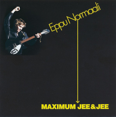 Eppu Normaali - Maximum Jee & Jee
