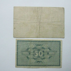 50 penniä 1918 ja 1 markka 1915 - pikkukuva 2