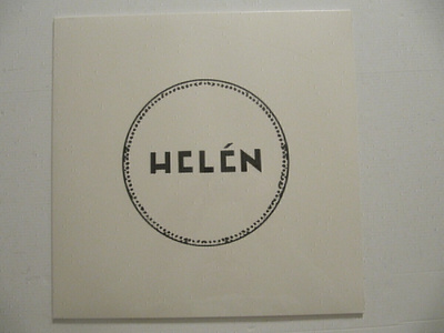 Kimmo Helén - Helén LP UUSI
