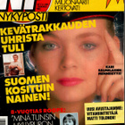 Nykyposti n:o 5 1989 Marja-Liisa. Armi. Anita. Minna Kittilä - pikkukuva 1