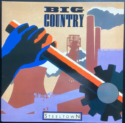 Big Country – Steeltown