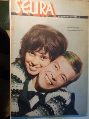 Seura Nro 10/1963 (4.7)