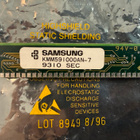 1Mb 30pin Simm Samsung 8kpl - pikkukuva 1