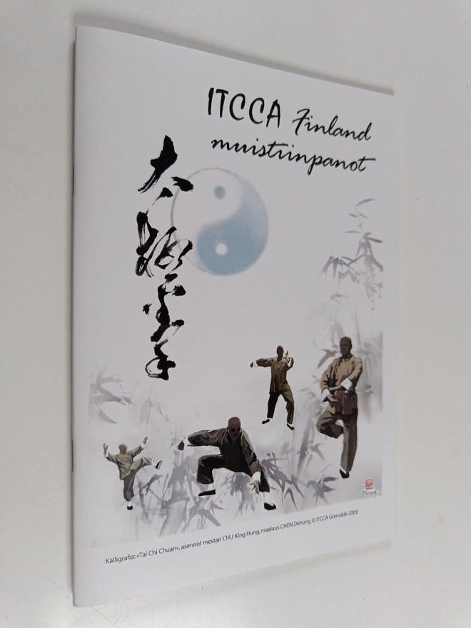 ITCCA Finland muistiinpanot